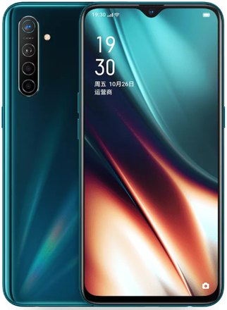 Oppo K5 2019 Standard Edition Dual SIM TD-LTE CN 128GB PCNM00